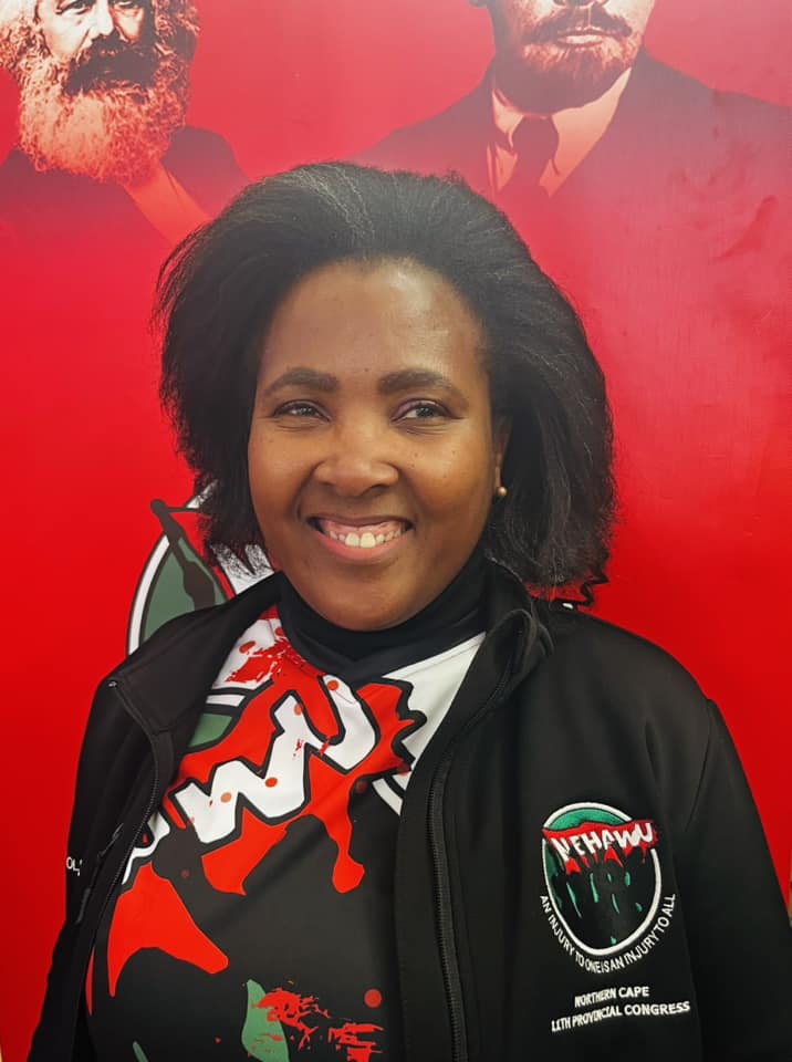 NNewly elected Regional Deputy Chairperson of the DS Aubrey Beukes Region - Cde Nandipha Mququ.jpg